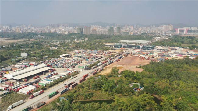Móng Cái: Dư địa mới cho sự phát triển